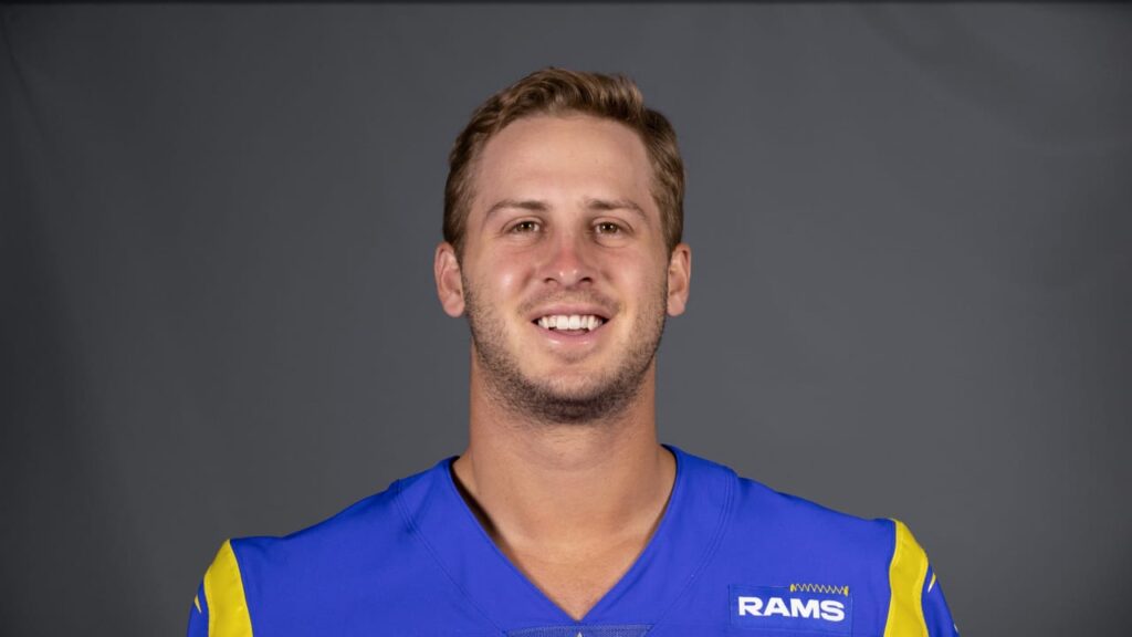 Jared Goff profile, bio, birthday, height, wife, children, contract