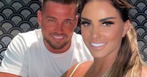 Katie Price to marry Carl