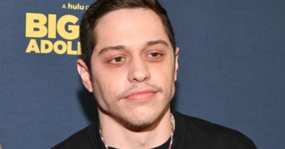 What disease does Pete Davidson have?