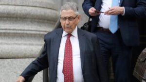Sheldon Silver cause of death