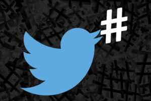 Twitter trends logo