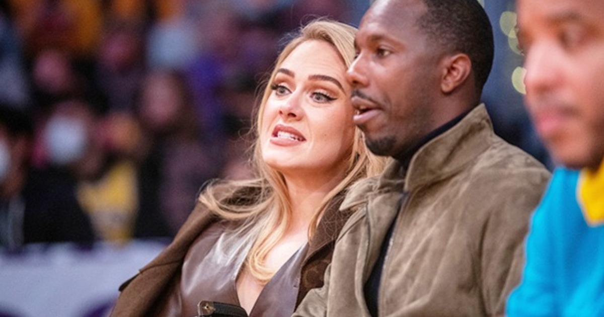 Is Adele still with boyfriend Rich Paul?