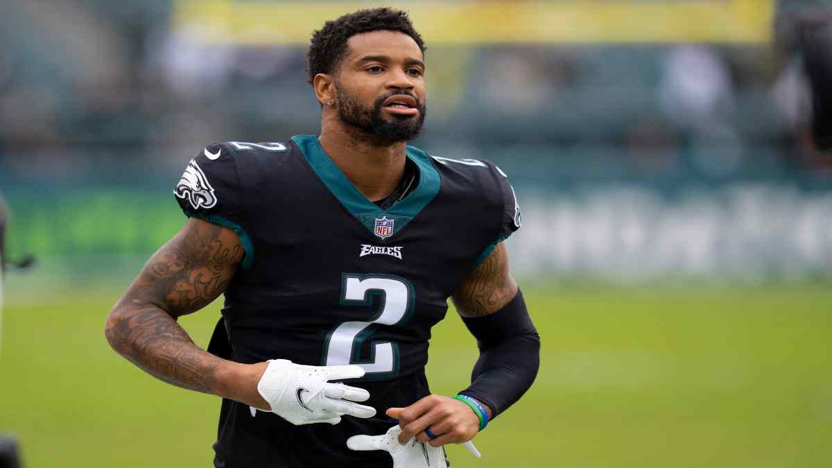 Darius Slay contract, salary, team, net worth, wife, kids, Instagram