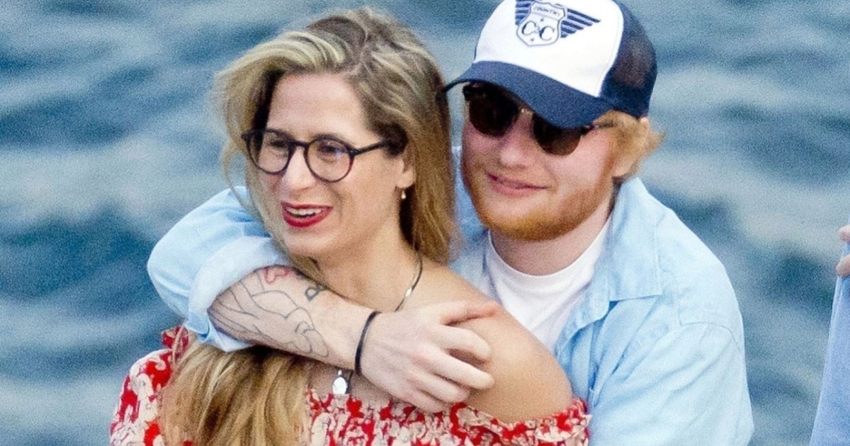 Who Is Cherry Seaborn, E﻿﻿d Sheeran's Wife?