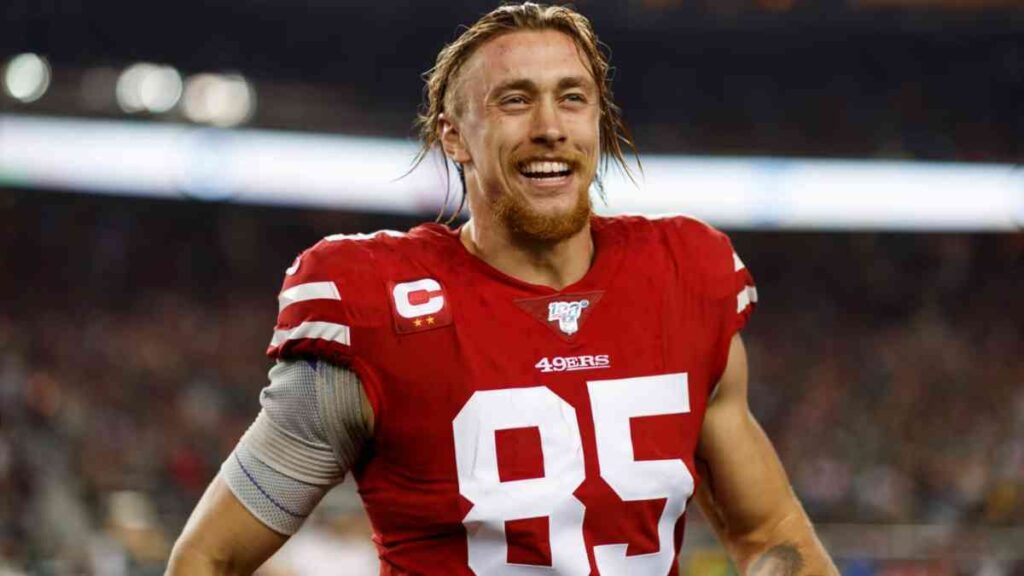 Kittle contract, salary and net worth explored