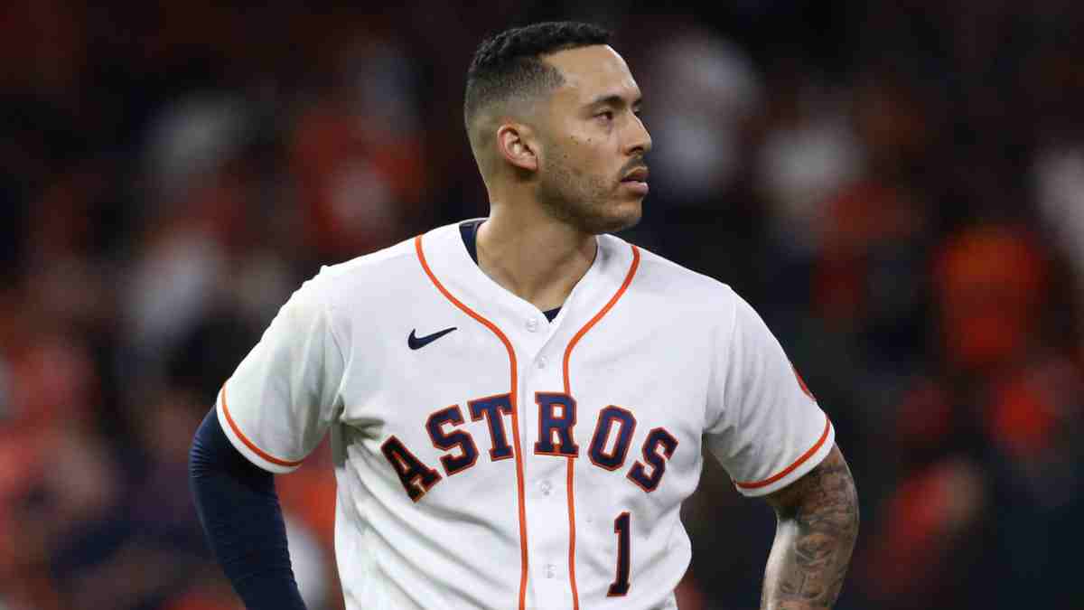 Carlos Correa and wife Daniella Rodriguez announce birth of 1st child, Kylo  Daniel Correa - ABC13 Houston