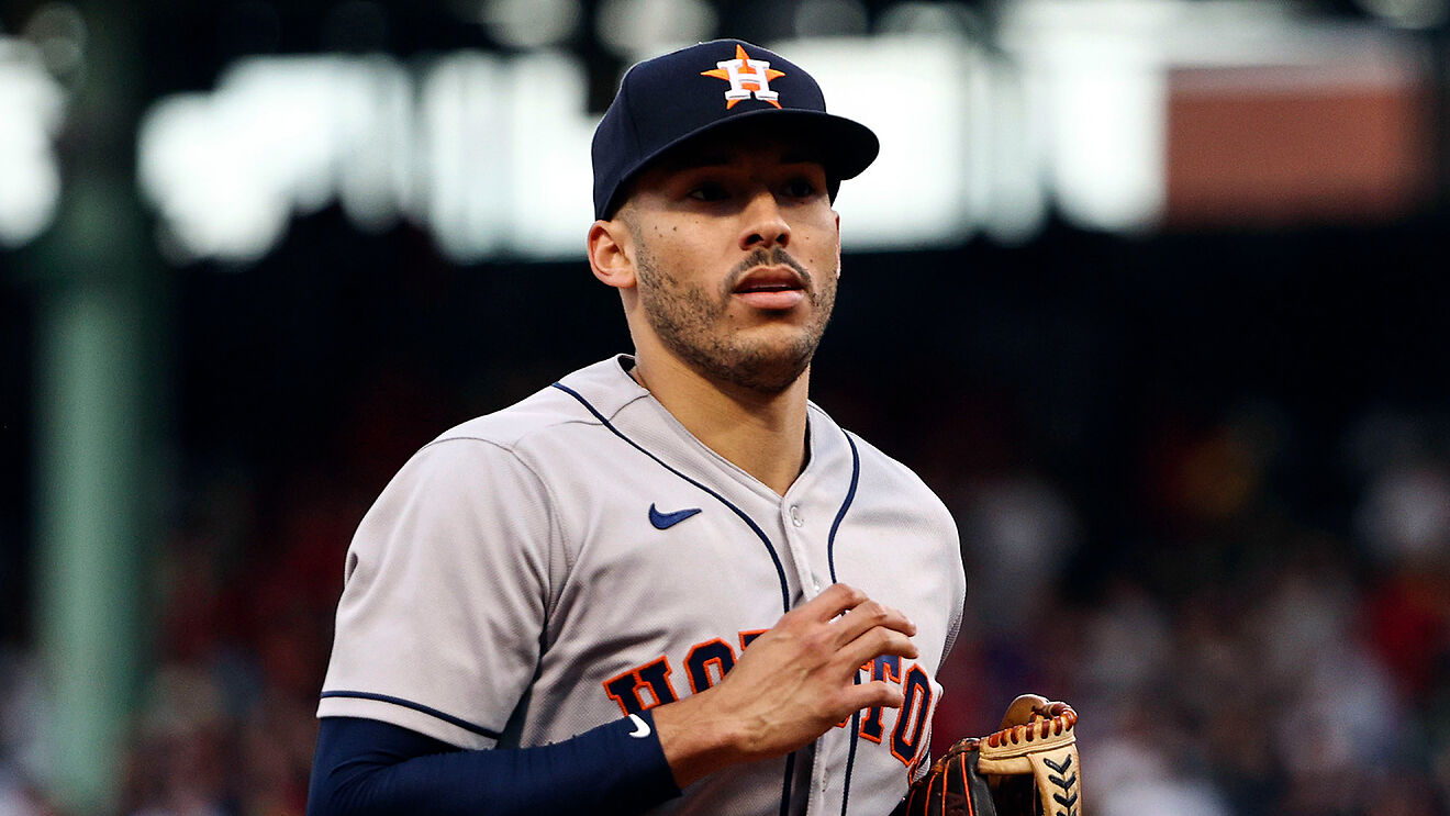 Who are Carlos Correa's Parents, Carlos Correa Sr and Sandybel Oppenheimer?