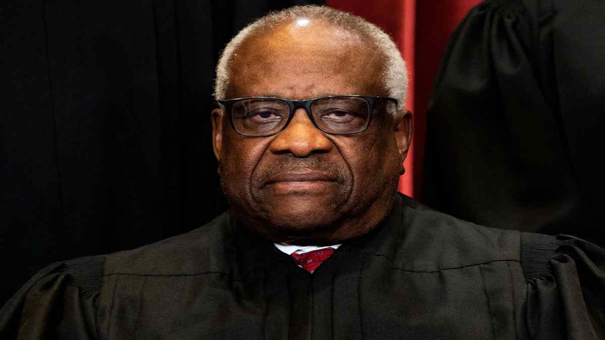 Clarence Thomas health What disease does Clarence Thomas have?