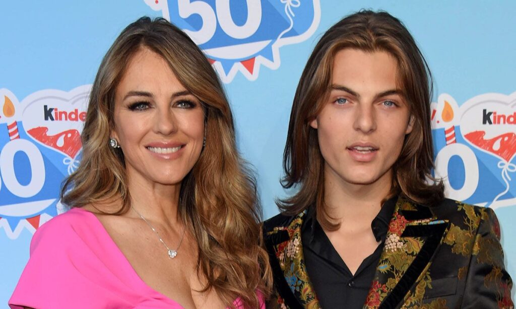 Elizabeth Hurley children: Meet son Damian Hurley, age, girlfriend, net ...