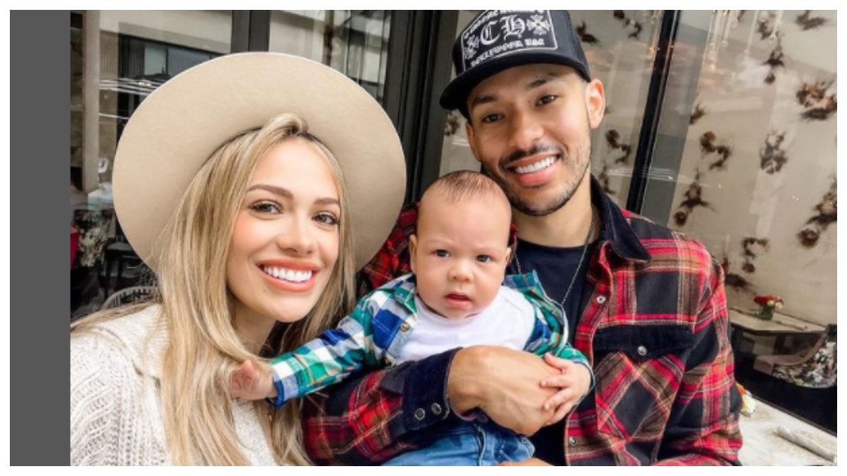 Carlos Correa Wife: Meet Daniella Correa, Her Net Worth, Relationship  Duration & More