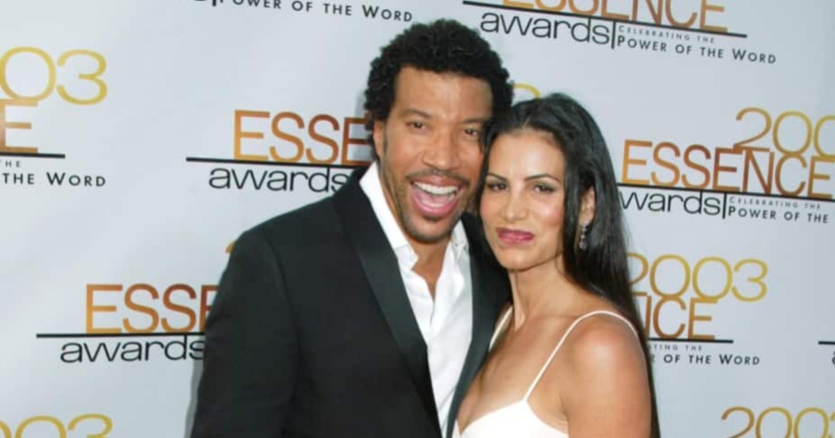 Lionel Richie second wife Who is Diane Alexander?