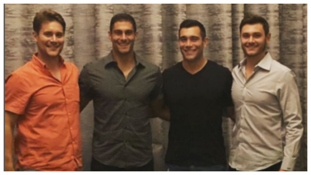 The Garoppolo Brothers