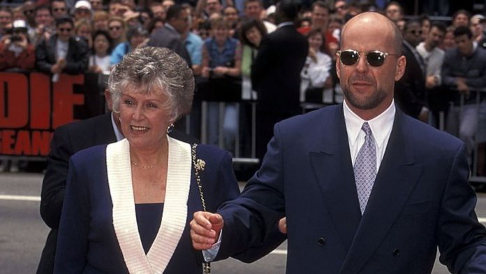 Bruce Willis mother: Is Marlene Willis related to Bruce Willis?