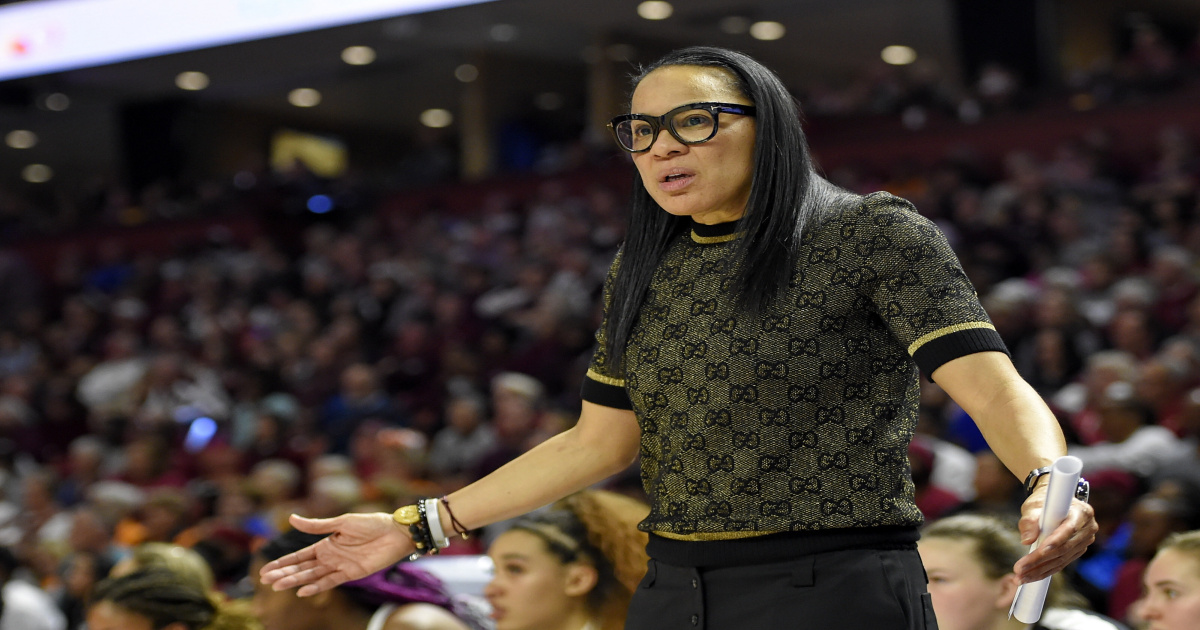 dawn staley son｜TikTok Search