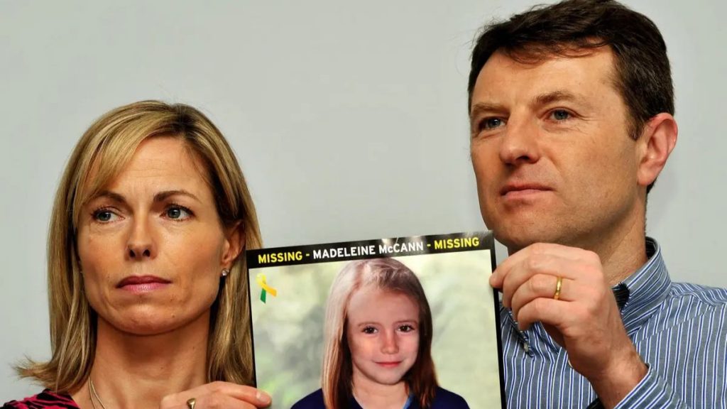 Is Madeleine McCann found alive and well?