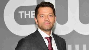 Misha Collins aka Castiel from Supernatural appears as bisexual