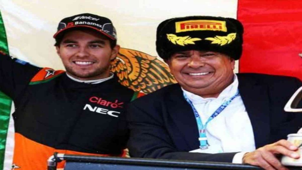 Sergio Pérez parents net worth Did Sergio Perez come from a rich family?