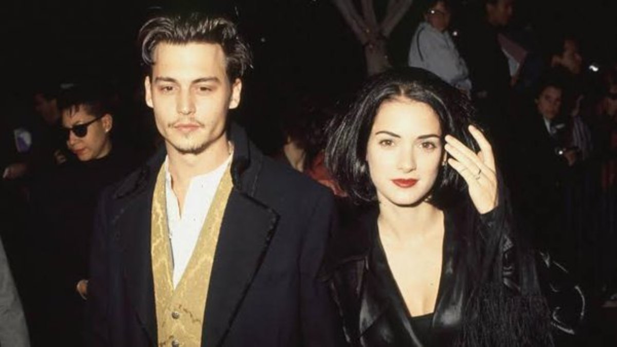 Will Johnny Depp and Winona Ryder get back together?