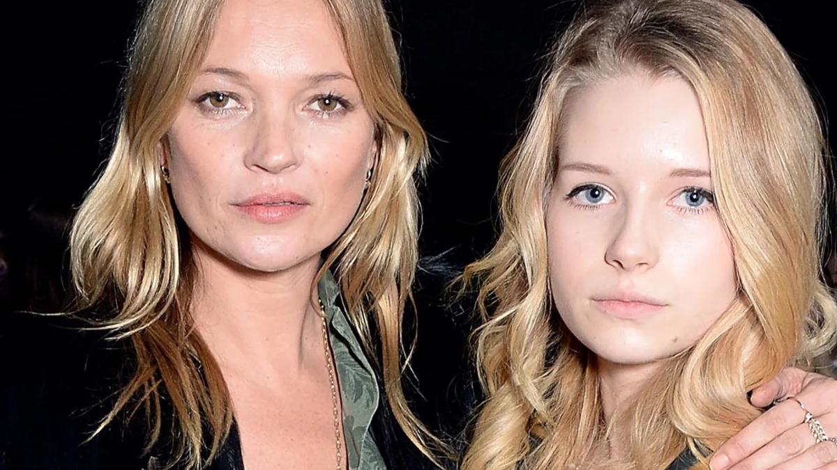 Lottie Moss: Who is Kate Moss' sister?