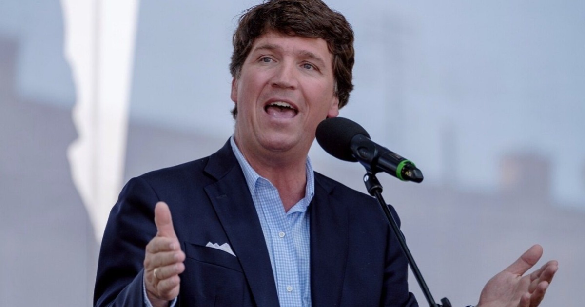 Who was Tucker Carlson's first wife? Who is Tucker Carlson's current ...