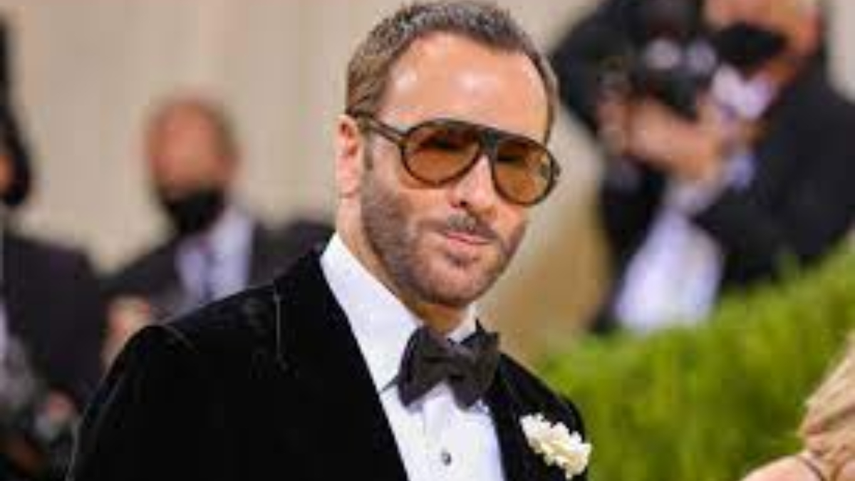 Tom Ford Sr.: Who is Tom Ford's father?