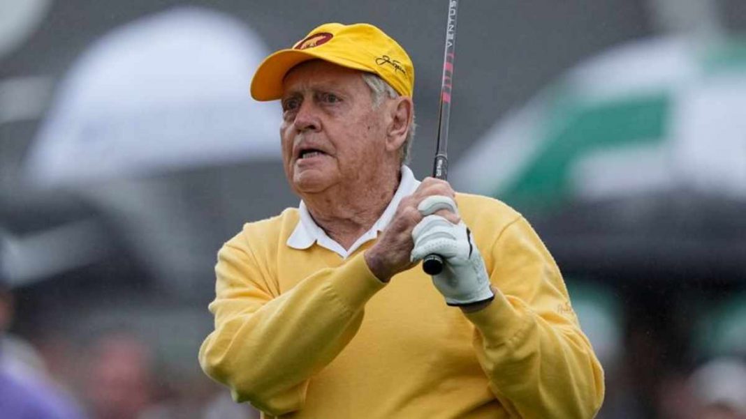 Nancy Nicklaus Wiki, age, husband, children, Jack Nicklaus' daughter ...