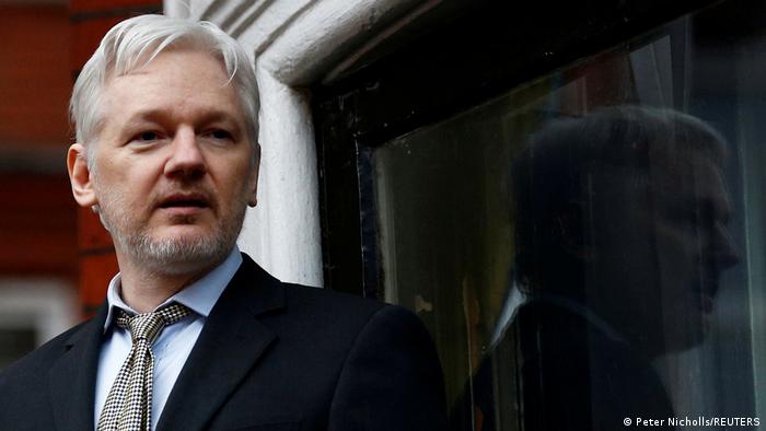 Julian Assange children: Meet his son Daniel Assange
