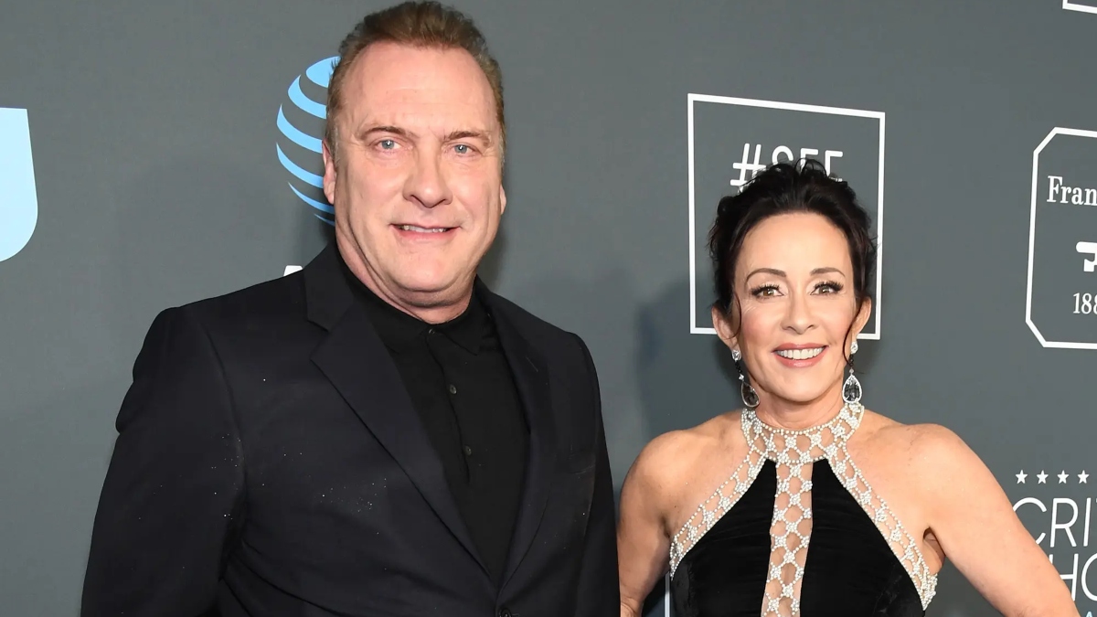 How many times has Patricia Heaton been married? Who are Patricia ...