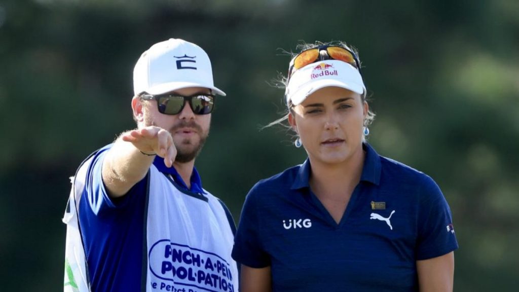 Lexi Thompson Husband Is Lexi Thompson Married To Gerrod Chadwell