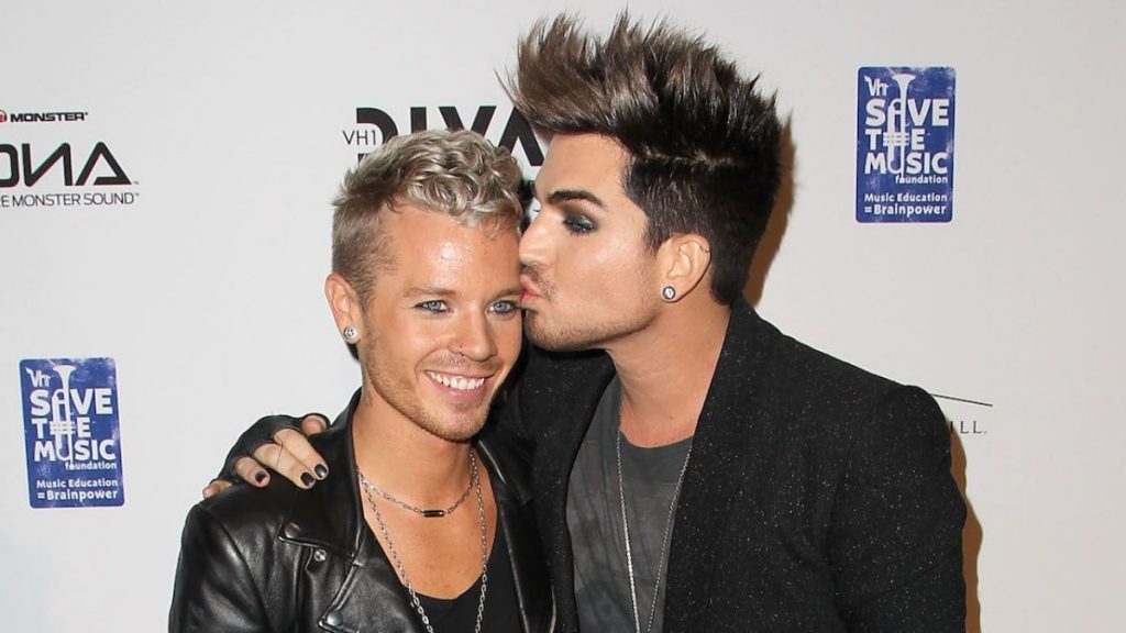 Adam Lambert partner: Who is Oliver Gliese?