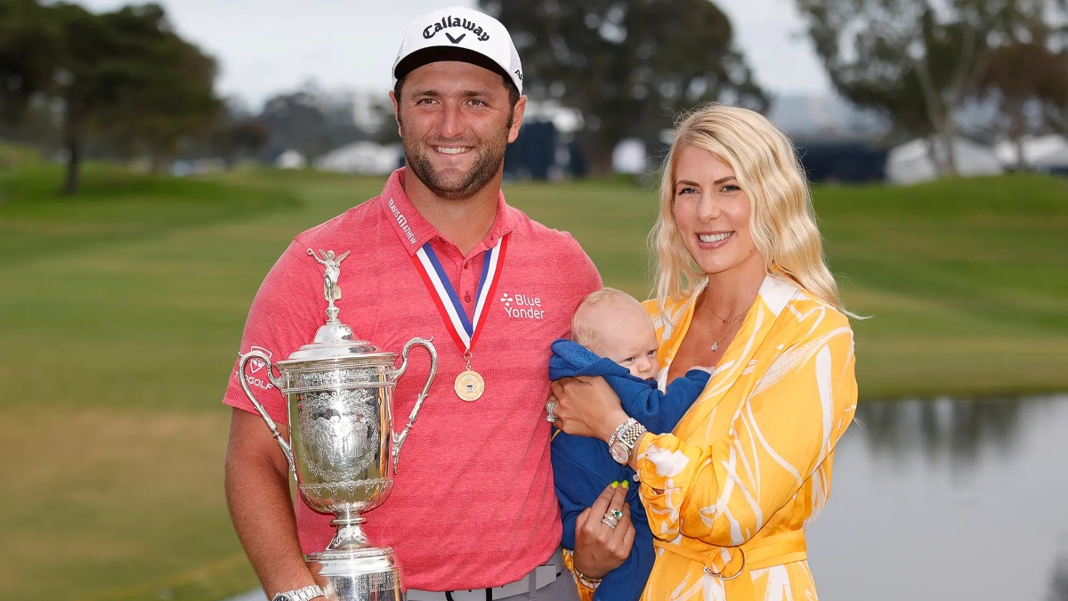 Jon Rahm wife: Who is Kelley Cahill? Wikipedia, age, children, Instagram