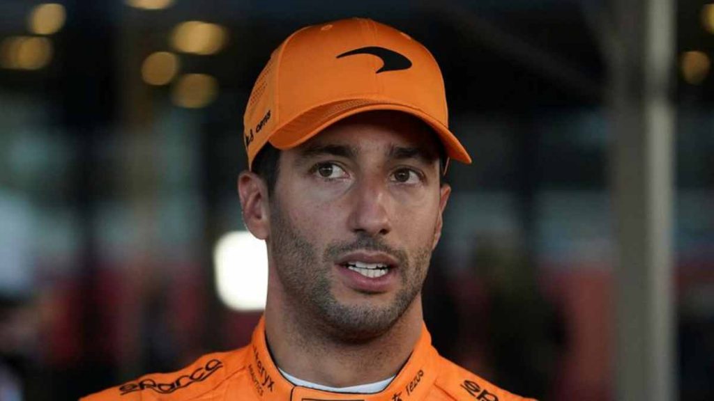Why Daniel Ricciardo is called Honey Badger explained