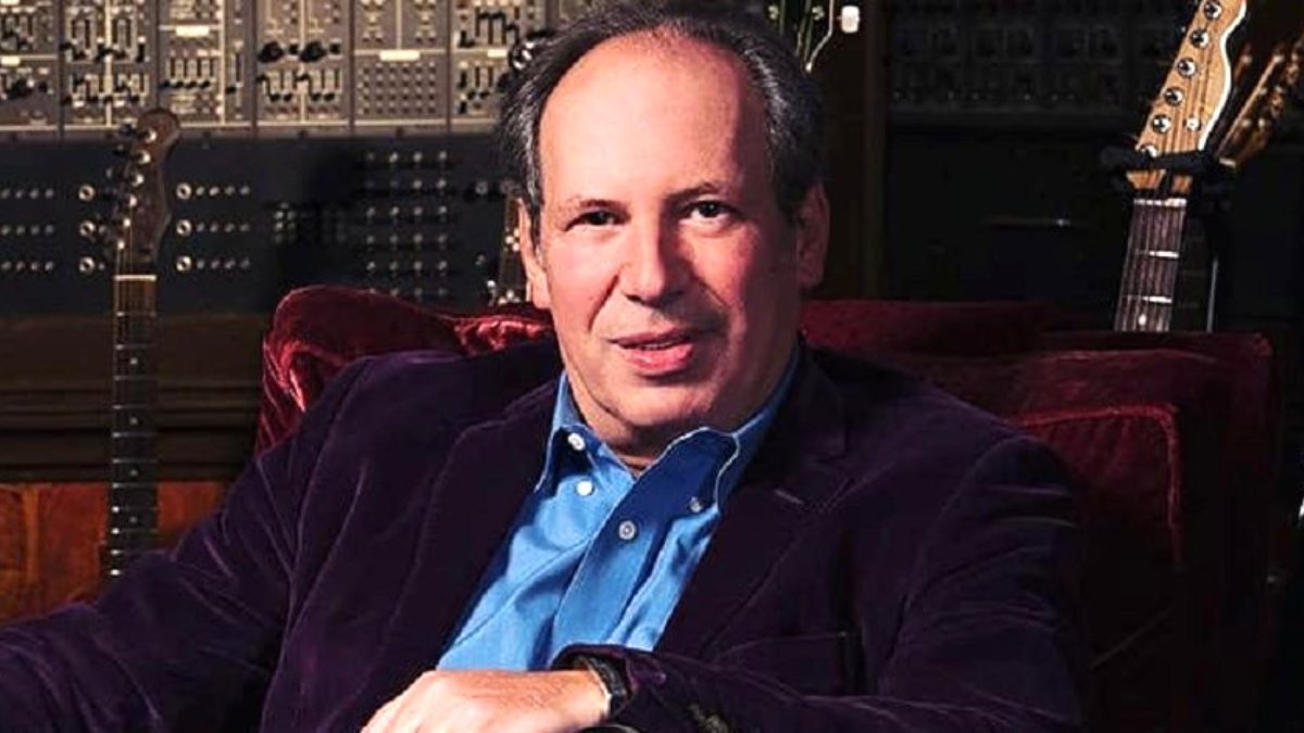 Does Hans Zimmer have siblings