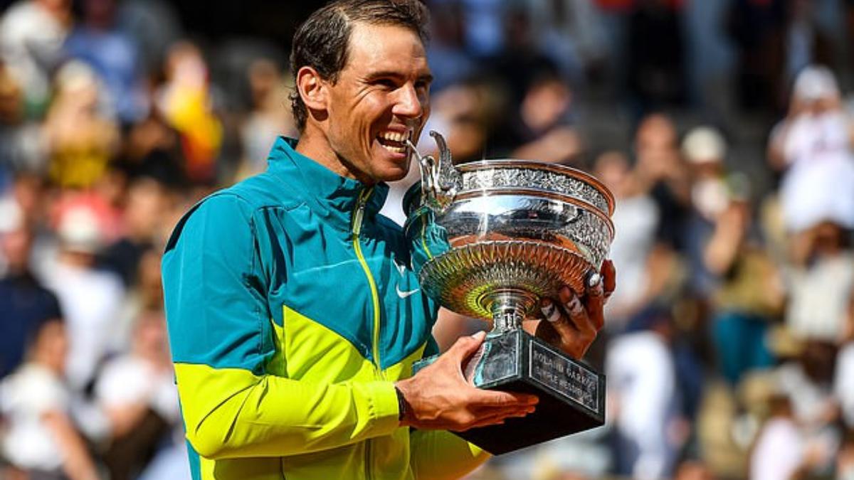 Has Rafael Nadal lost a French Open final