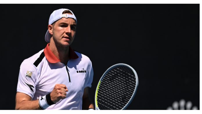 Jan-Lennard Struff family: Wife, children, parents, siblings