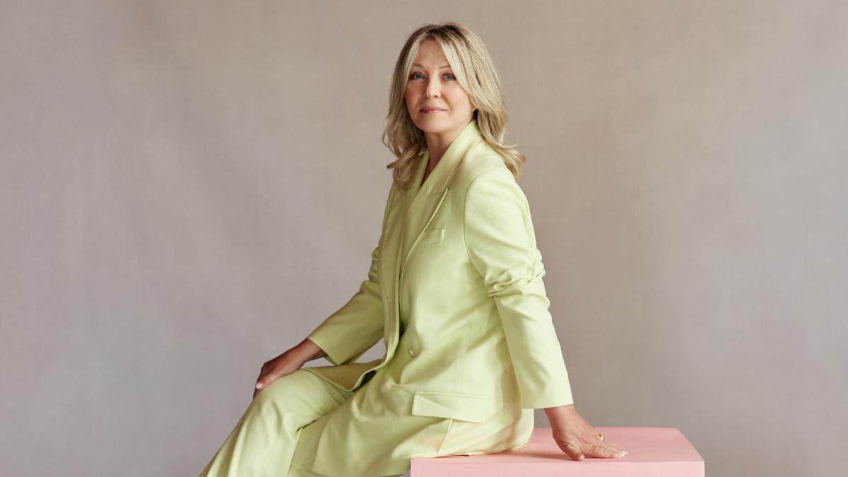 Kirsty Young kl