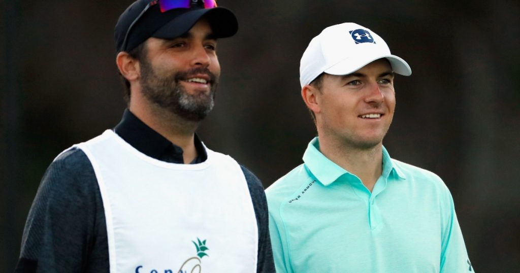 Who Is Jordan Spieth Caddy Michael Greller?