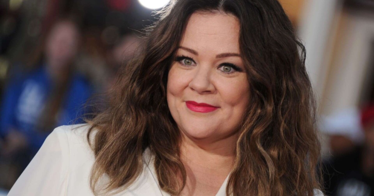 Melissa McCarthy Measurements Height Weight  More