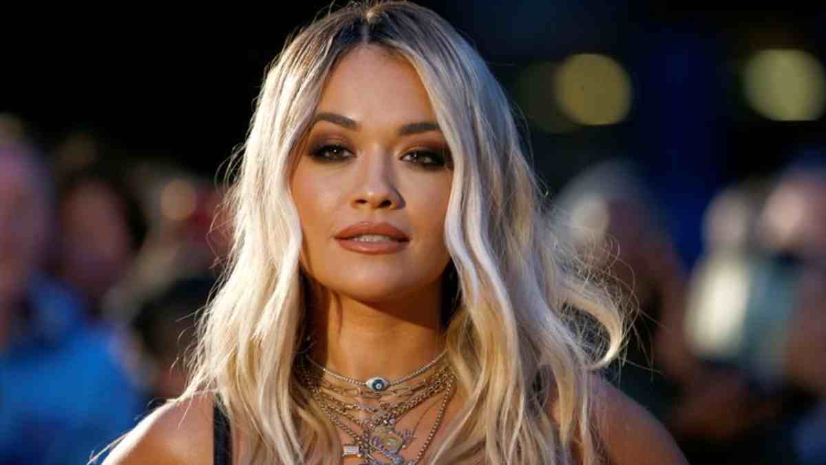 Rita Ora parents: Vera Sahatçiu, Besnik Sahatçiu