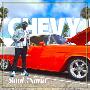 Soul Nana bursts into the scene with colourful visual for latest hit "Chevy"