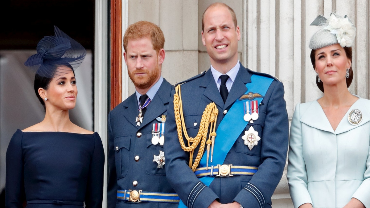 Prince William family: Wife, children, parents, siblings