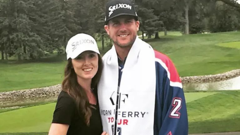 Taylor Pendrith wife or girlfriend: Who is Meg Beirnes? Bio, age, nurse ...