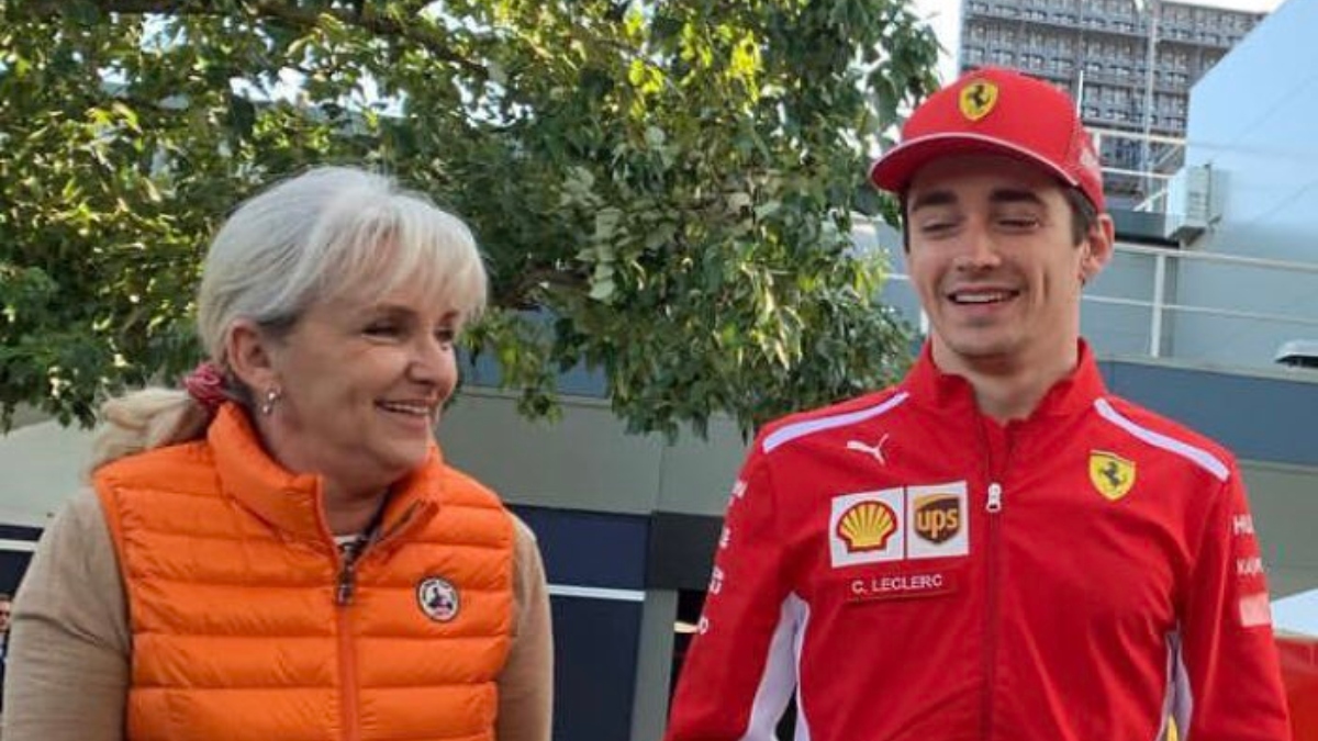 Charles Leclerc, Formula 1 Wiki