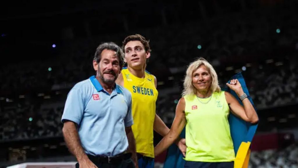 Who is Armand Duplantis father Greg Duplantis? Wiki, age, nationality