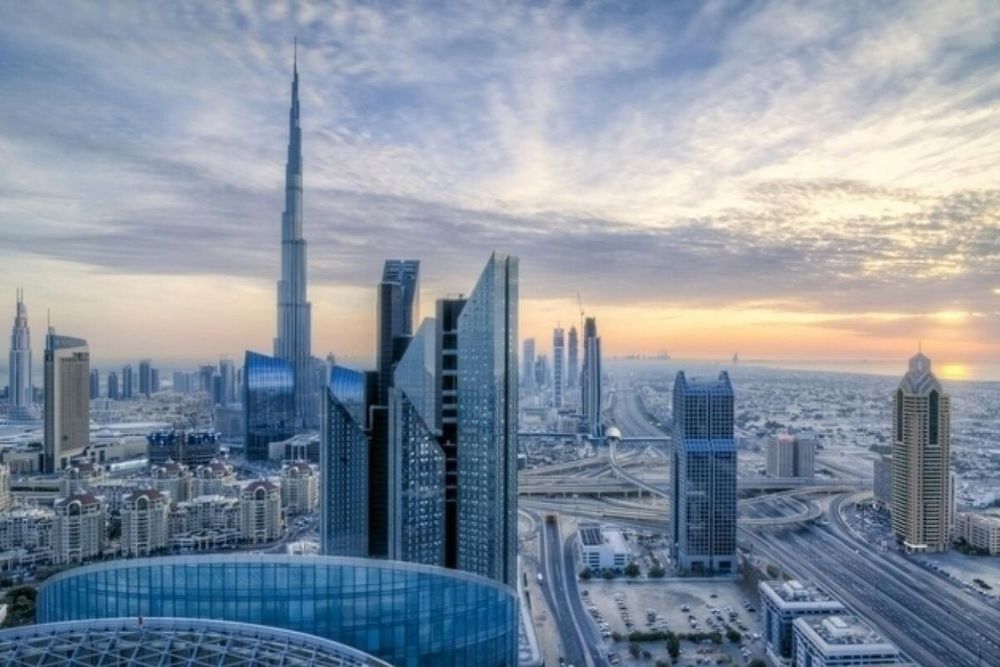 Dubai ranks as the worlds most popular travel destination