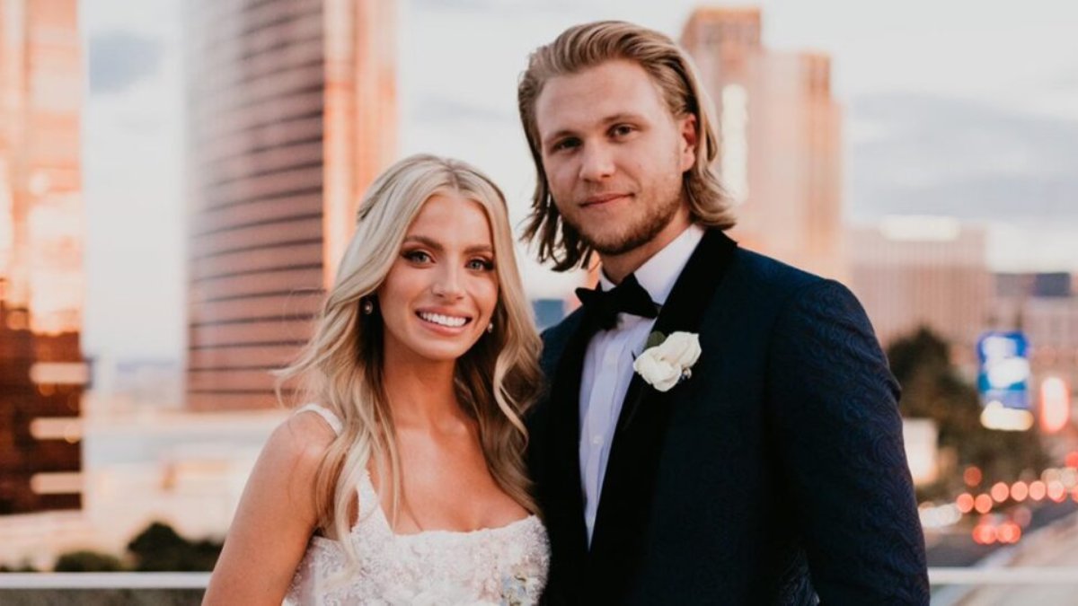 Emily Ferguson of Bachelor Nation marries William Karlsson in Las Vegas