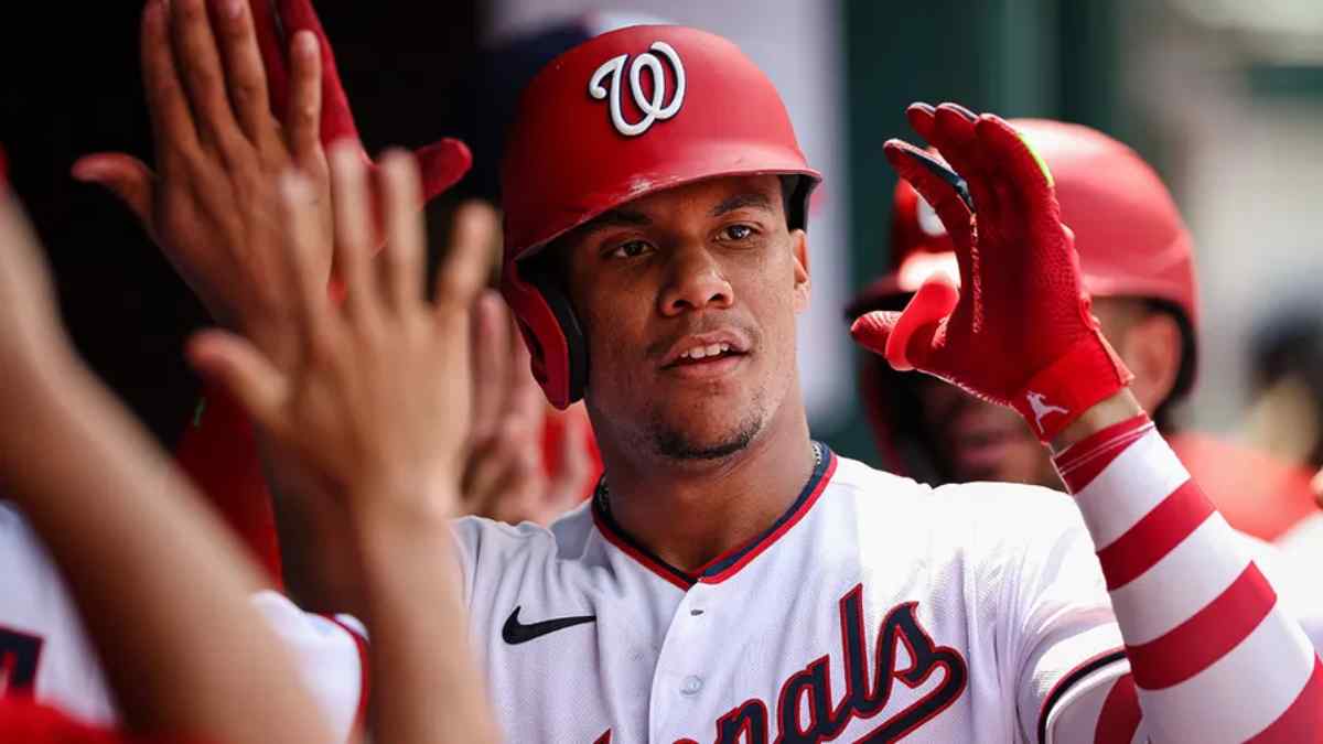 Juan Soto net worth: The fortune and salary of the Dominican baseball  player