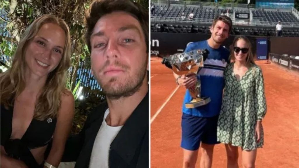 Cameron Norrie girlfriend: Who is Louise Jacobi? Wiki, age, parents ...