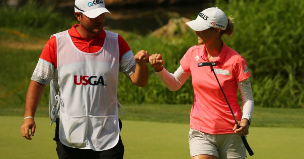 Who is Nelly Korda caddie Jason McDede? Wiki, age, family, net worth