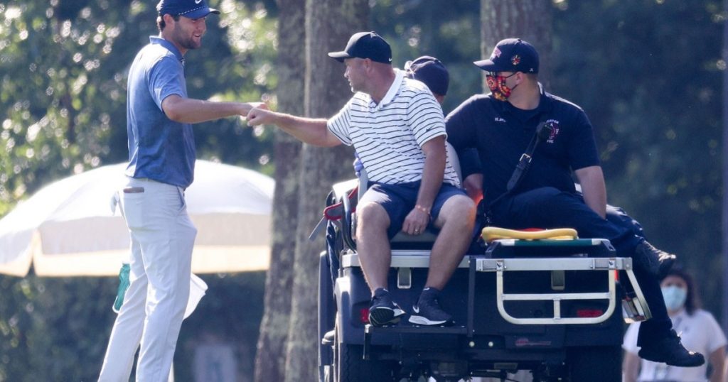 What happened to Scottie Scheffler caddie? Watson and Scott split explained